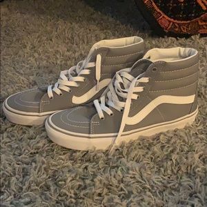 Vans SK8-HI High Top Shoes 8.5 Women / 7.0 Men